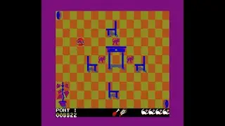 Tom & Jerry (Eg&eacute;rfog&oacute;) [Videoton TV-Computer Longplay] (1990) Gyenge Bal&aacute;zs (Gigasoft)