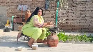 AJ ki video ma ha Kuch khus |village traditional food recipes|village routine work|alo mater mongry 
