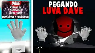 NOVO BOSSFIGHT THE EVIL BARZIL DA NOVA ATUALIZA&Ccedil;&Atilde;O DO SLAP BATTLES - Glove Dave