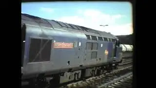 Diesel & Electric Blue Taster