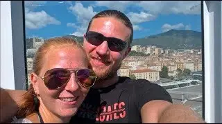 Aida Prima Ajaccio Korsika AUF EIGENE FAUST