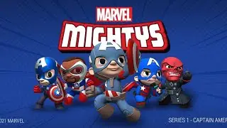 Veve Captain America buying strategy. Why I'm collecting every Marvel NFT!
