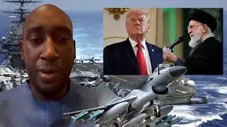 L&rsquo;Iran sur le point d&rsquo;attaquer le porte Avion Uss Abraham