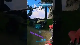 Halo Infinite: Mini Warthog