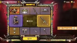 WICKED TRICKSTER DRAW! Death Angel Alice - The Fool for 80cp!