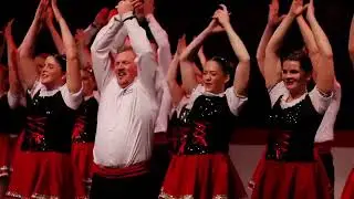 Tanzgarde Botschebejer seesturmer  Bùtgenbach HD