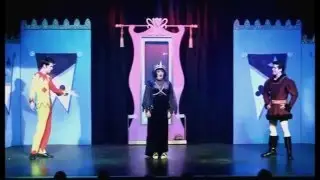 Danny Rogers Comic Pantomime Showreel