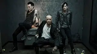 Dead By Sunrise - Too Late - Karaoke - Lyric Video
