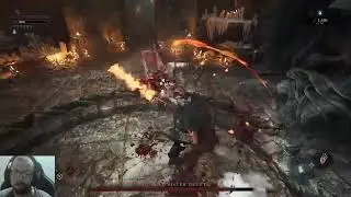 First time Delyth Boss Fight LOTF