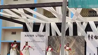 St. Xavier College Simdega ।। Prayer dance 🥰😍