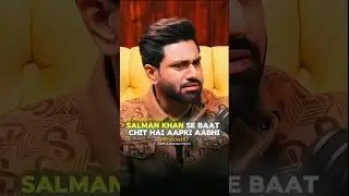 mithoon and salman khan fight truth😱🤯 || mithoon sharma podcast ||#podcast #shorts #viral #trending