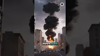 Top 5 Biggest Building Demolitions Ever Caught on Camera  #Top5  #DemolitionDay #ExplosiveMoments