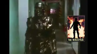 The Vindicator 1986 - Before Robocop there was The Vindicator.