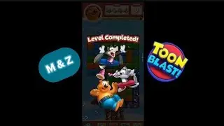Toon blast level 10897-10898