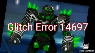 RSC glitch Error 16387