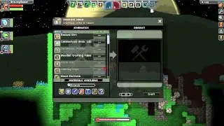 Starbound Multiplayer Eps #2 : The Looter w/HDarchangel, T4RG3T, CyberNinja