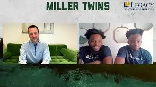 UAB Football's Miller Twins presented by Legacy Community Federal Credit Union - Louisiana Tech Week