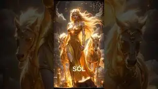 The Gods of Norse Mythology (Part 2) | Guardians of Nature, Oceans, and Wisdom #norsemythology#facts