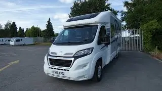 USED 2016 AUTO-SLEEPERS BROADWAY FB &pound;43,995