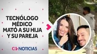 Parricidio en Vitacura: Tecn&oacute;logo m&eacute;dico habr&iacute;a estado bajo efectos de una droga