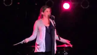 Sue Galloway: Yum's the Word
