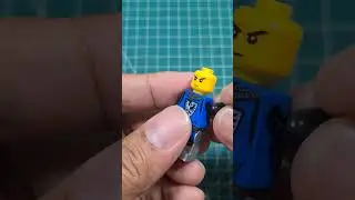 Lego Black Falcon Knights Warrior - Medieval Kingdom Unofficial minifigures #crusader #shorts