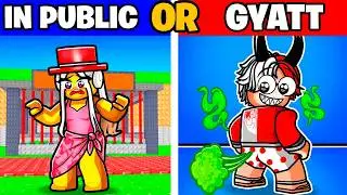 UNBELIEVABLE Would You Rather in Steal a Brainrot!