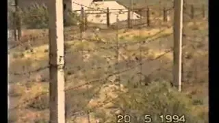 Байконур 1994 часть 6.