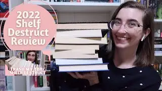 ⭐️These Books will Trash my TBR || Reviewing 2022⭐️