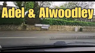 A to Z Driving Leeds | Adel & Alwoodley – Bank Holiday Blues in Two Leafy Suburbs