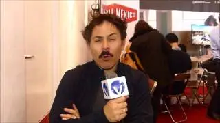 Entrevista a Gerardo Naranjo en Berl&iacute;n 2017