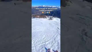 Envoie &ccedil;a &agrave; la personne avec qui tu peux partir l&rsquo;hiver prochain ❤️&zwj;🔥❄️🏔️