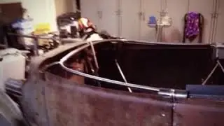 1936 ford build. Or how to ruin a perfectly good car.