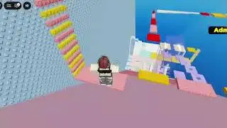 Jugando un tower xd *sale re mal*