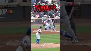 Shōta Imanaga went full MJ on this thrilling K