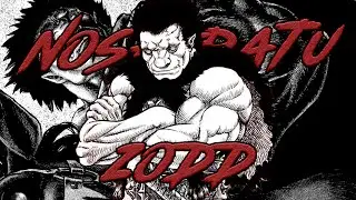 Nosferatu Zodd 𒉭 War Incarnate