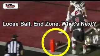 Fourth Down Fumble: Correctly Ruling a Touchback in High School Football!