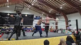 VALOUR PRO WRESTLING, MARCH 16TH YORK PA