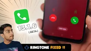 NEW...😱 O Dialer - Best Call Recorder ! Realme UI Dialer || NEW UPDATE ( Ringtone Problem Fixed )