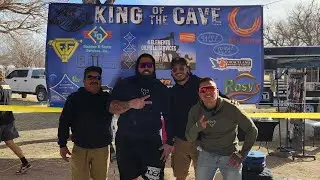 Competencia Reyes de la Cueva
