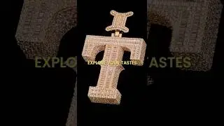 Explore your lifestyle with Aporro Custome 💎#jewelry #mensfashion #aporro #custom #pendant #hiphop
