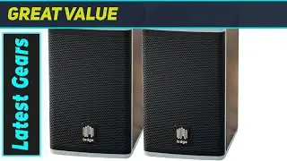Lodge Solar Powered Speaker 4 Series 2 - Best Outdoor Bluetooth Speaker for Entertaining