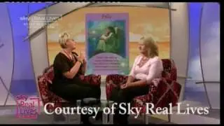 Nicky alan Medium on Sky Real Lives-'Angels'