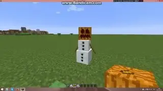 Minecraft poradnik - blok szlamu , golem , bałwan