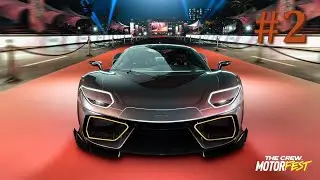 The Crew Motorfest #2 Big Joe ist Sauer auf uns! XXL Folge
