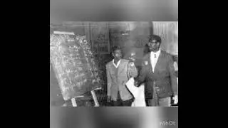 Cheikh Anta DIOP , colloque d’Egyptologie du Caire 1974