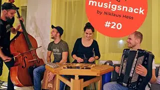 Las Perlitas | Christa K&ouml;lbener feat. Niklaus Hess, Simon Rusch & Cyrill Rusch