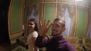 ДАВАЙ СТАНЕМ СЕМЬЁЙ // Мы в самом начале