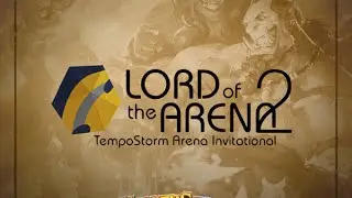 [Lord of the Arena 2] Amaz Vs. Hafu