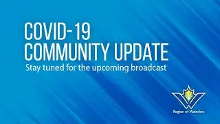 COVID-19 Community Update - July 30, 2021